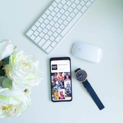 App Design For Local Agency